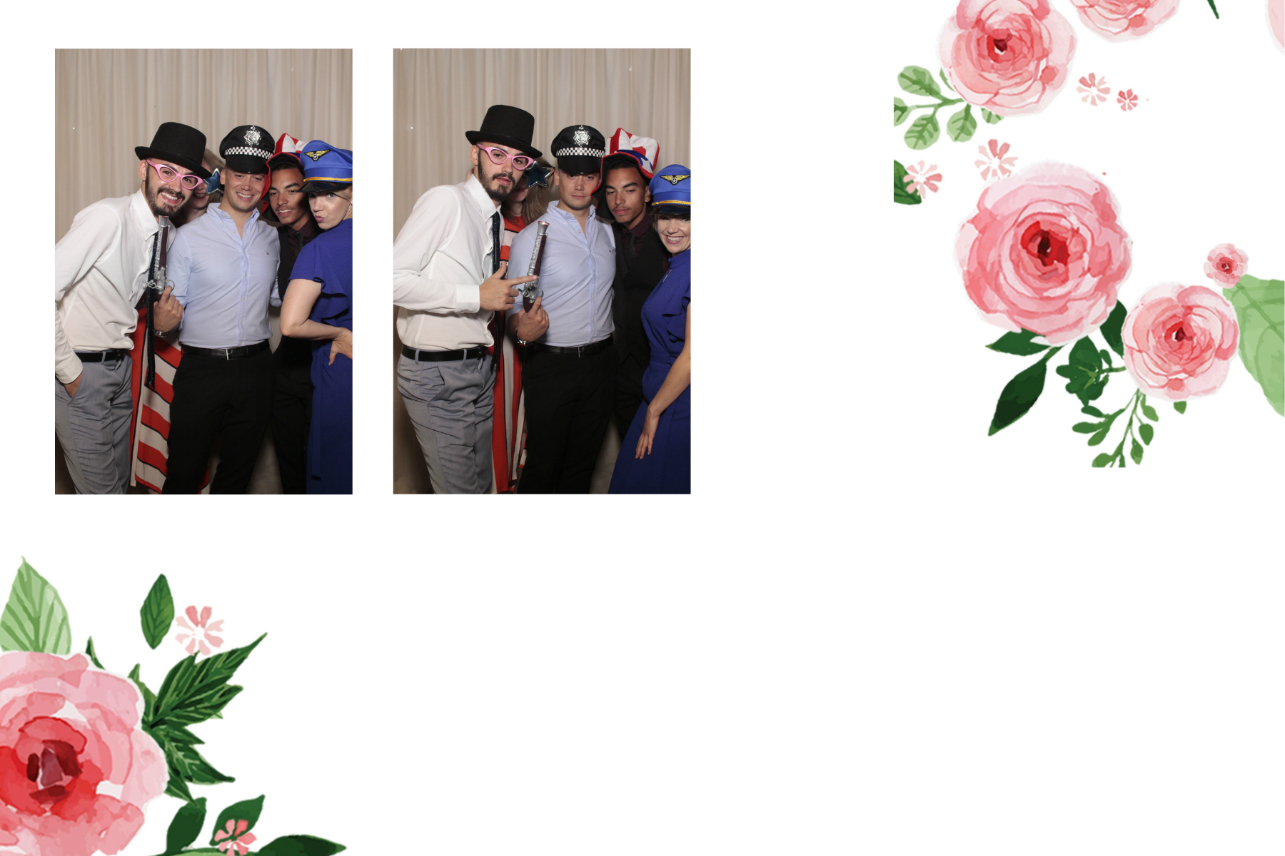 Mr & Mrs Harris  | View more photos from the event at gallery.myphotoboothexperience.co.uk/u/MyPhotoBoothExperienceLtd/Mr-Mrs-Harris